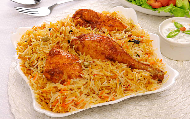 Biryani 