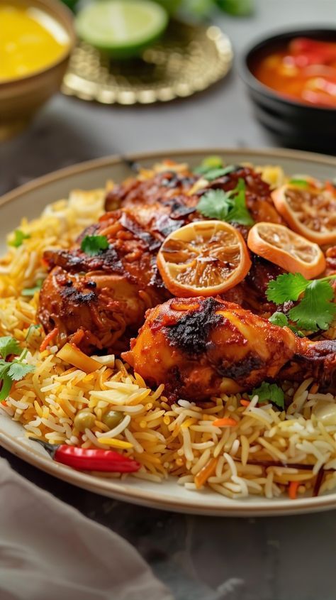 Biryani